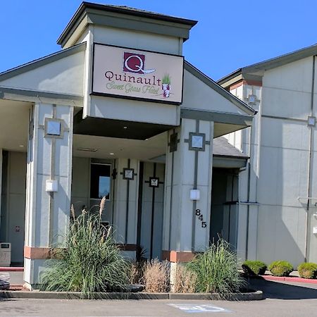 Quinault Sweet Grass Hotel Ocean Shores Exterior foto