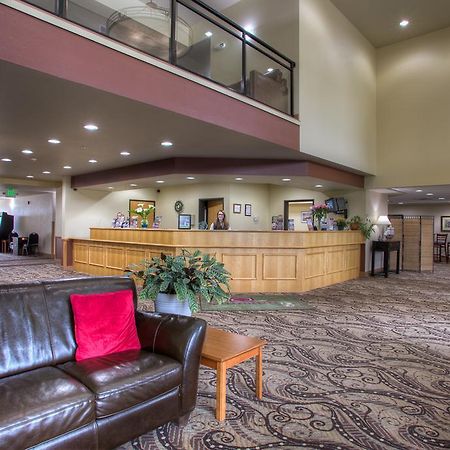 Quinault Sweet Grass Hotel Ocean Shores Exterior foto