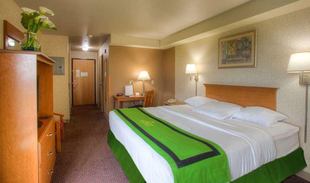 Quinault Sweet Grass Hotel Ocean Shores Zimmer foto