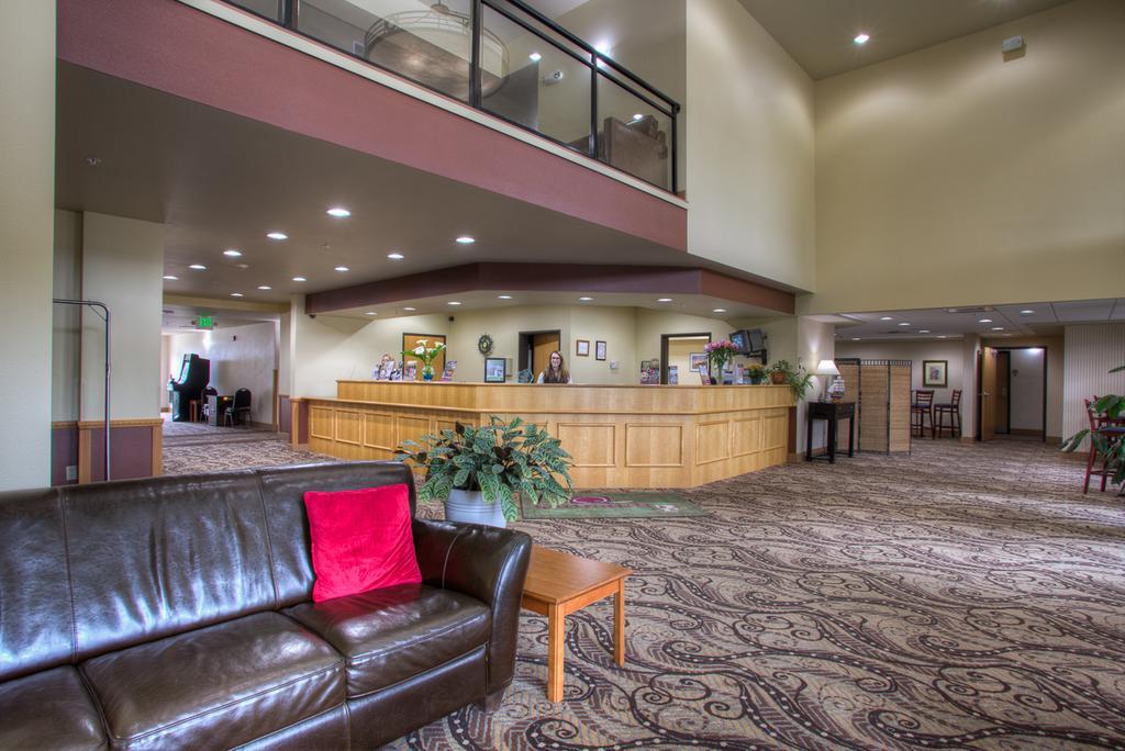 Quinault Sweet Grass Hotel Ocean Shores Exterior foto