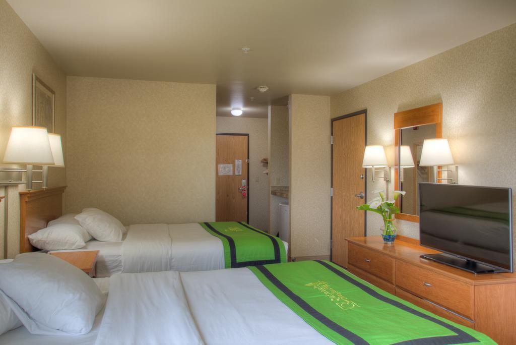 Quinault Sweet Grass Hotel Ocean Shores Exterior foto