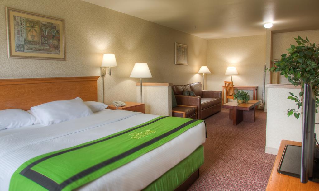 Quinault Sweet Grass Hotel Ocean Shores Exterior foto