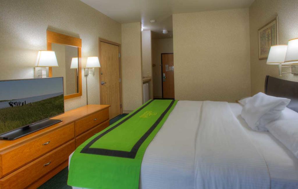 Quinault Sweet Grass Hotel Ocean Shores Exterior foto