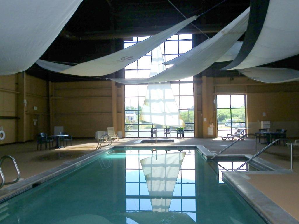 Quinault Sweet Grass Hotel Ocean Shores Exterior foto