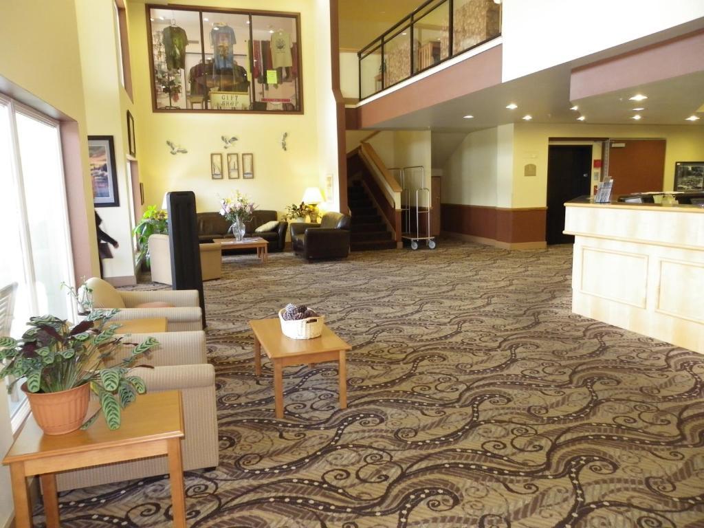 Quinault Sweet Grass Hotel Ocean Shores Exterior foto