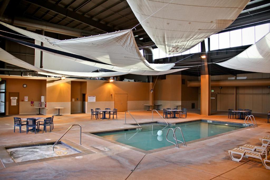 Quinault Sweet Grass Hotel Ocean Shores Exterior foto